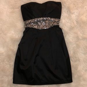 Formal dress